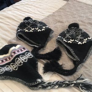 Kids Snow Hats